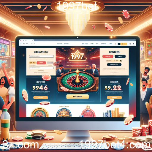 Explorando os Bônus Oferecidos no 1997bet