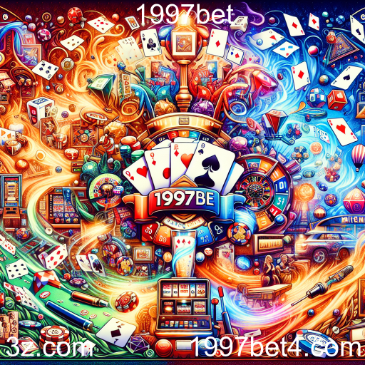 Explorando a Categoria de Jogos Diversos no 1997bet